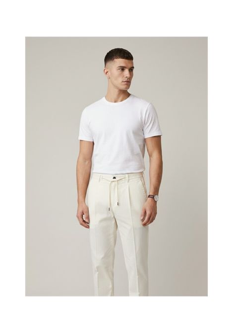 Pantaloni con Coulisse e Pinces OUTFIT | Pantaloni | OUPL0001 CO01231001